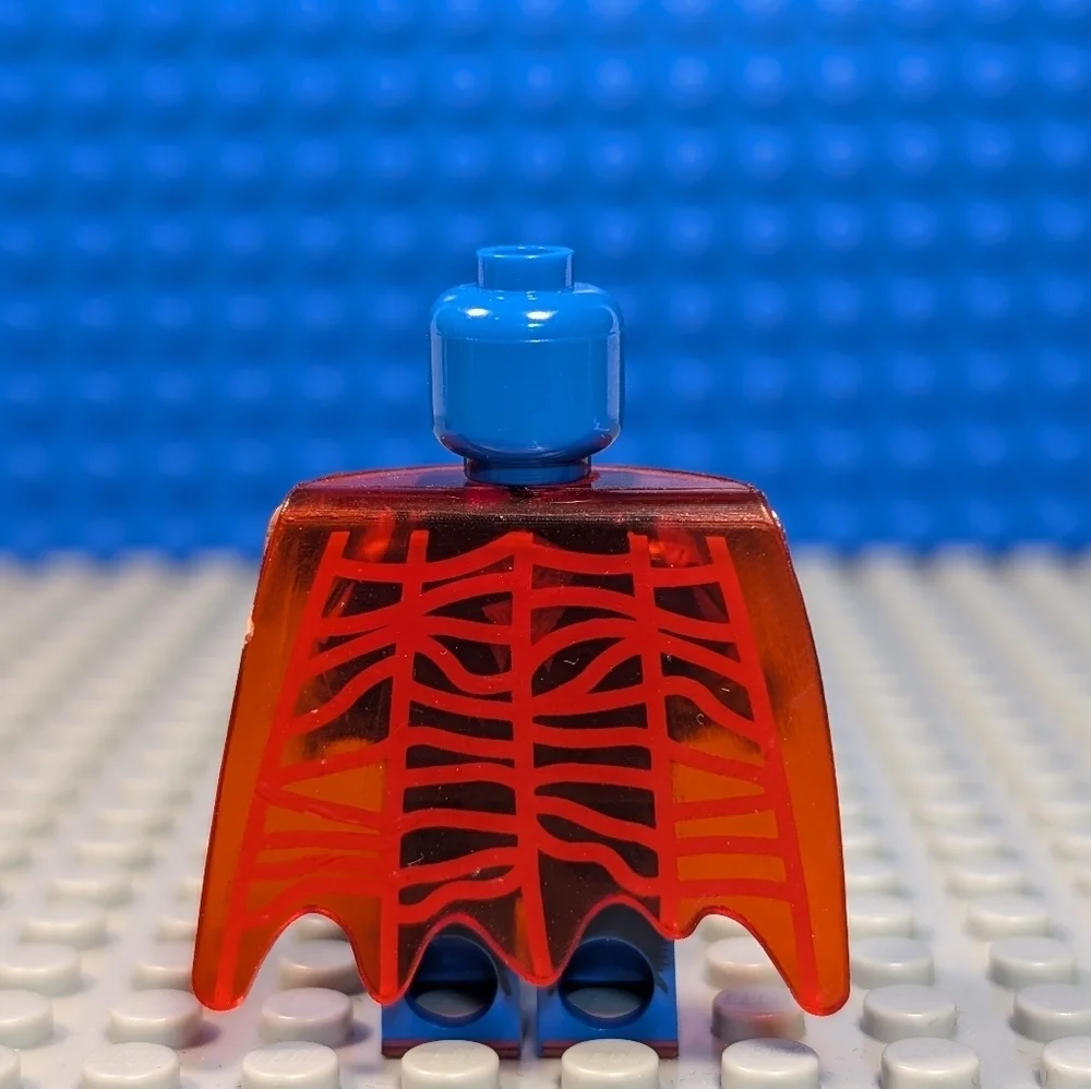Spider-Man Minifigure Spider-Verse Custom Lego-Compatible Mini figure Marvel Mcu